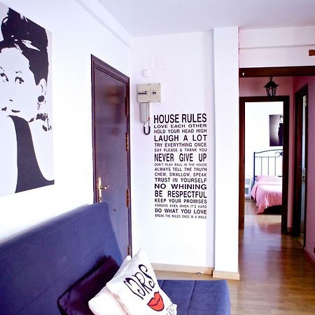 Centro Magnifico Apartamento 塞维利亚 外观 照片