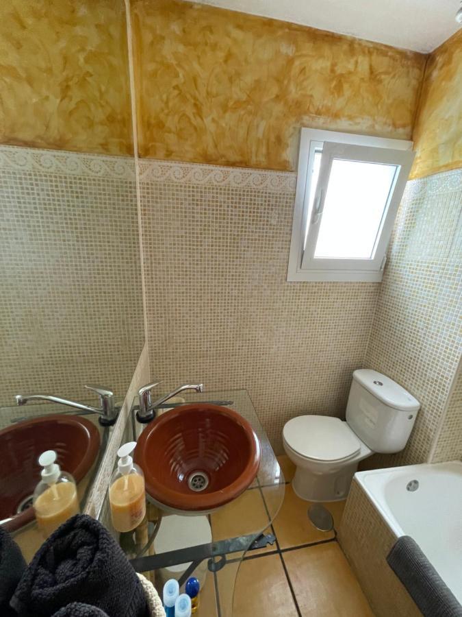 Centro Magnifico Apartamento 塞维利亚 外观 照片