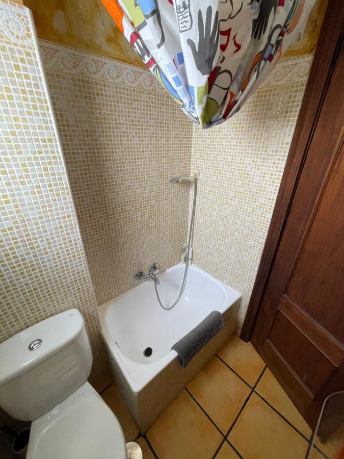 Centro Magnifico Apartamento 塞维利亚 外观 照片