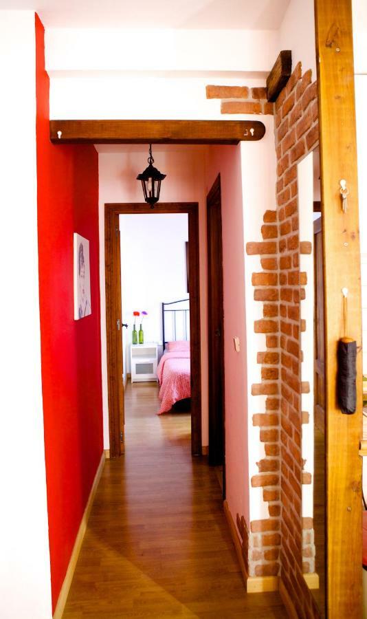 Centro Magnifico Apartamento 塞维利亚 外观 照片
