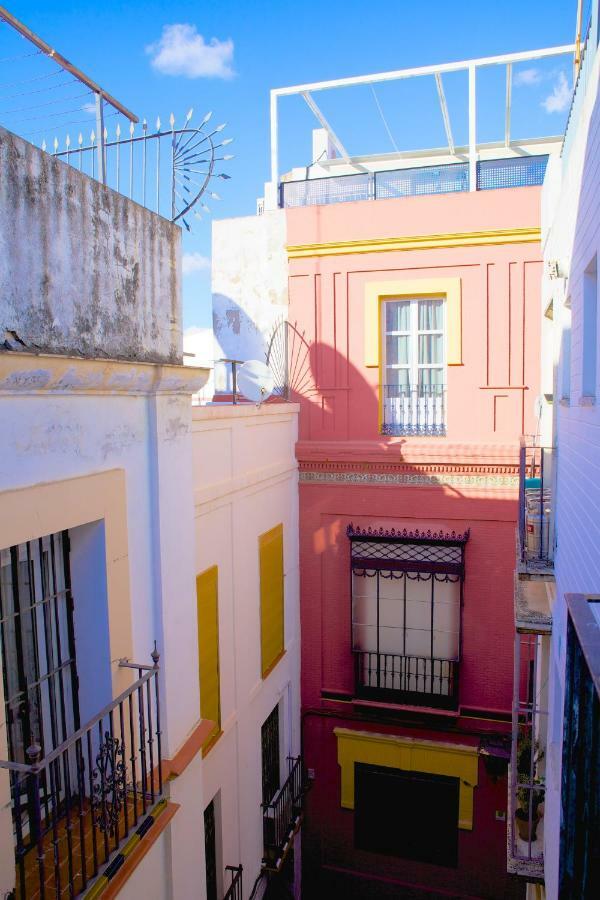 Centro Magnifico Apartamento 塞维利亚 外观 照片
