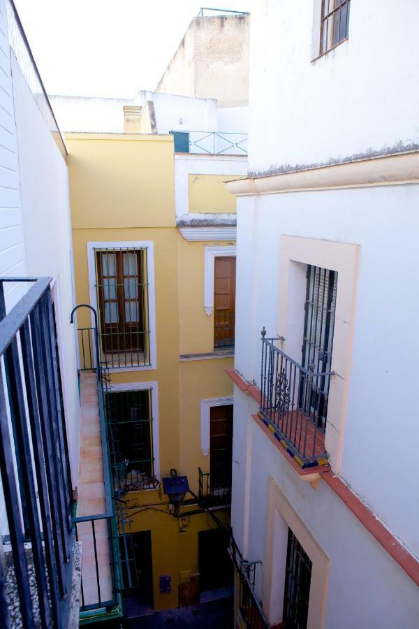 Centro Magnifico Apartamento 塞维利亚 外观 照片
