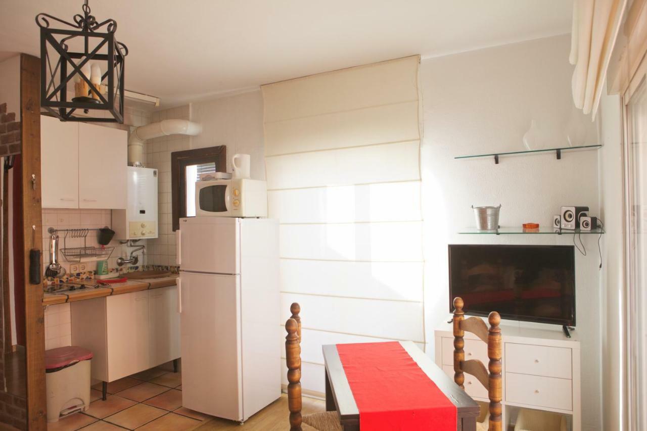 Centro Magnifico Apartamento 塞维利亚 外观 照片