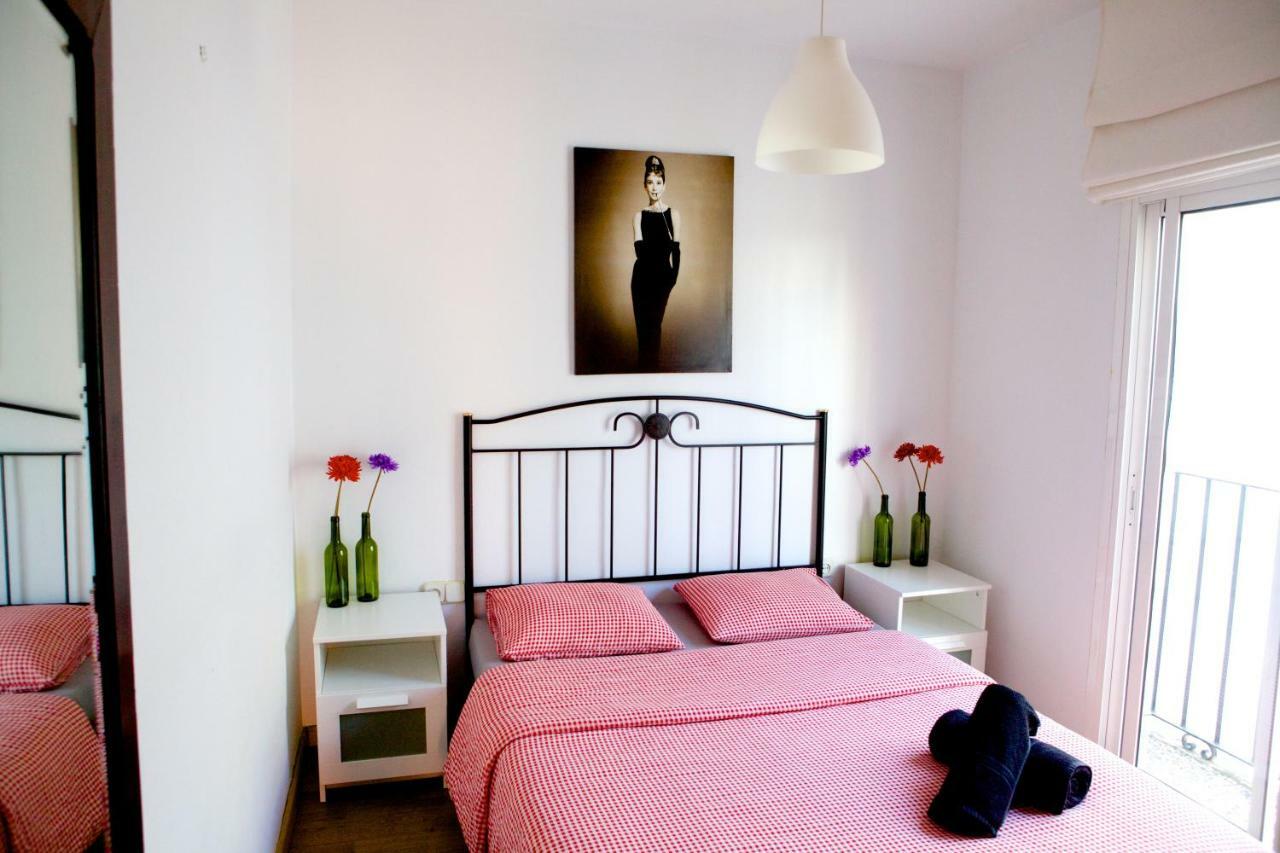 Centro Magnifico Apartamento 塞维利亚 外观 照片