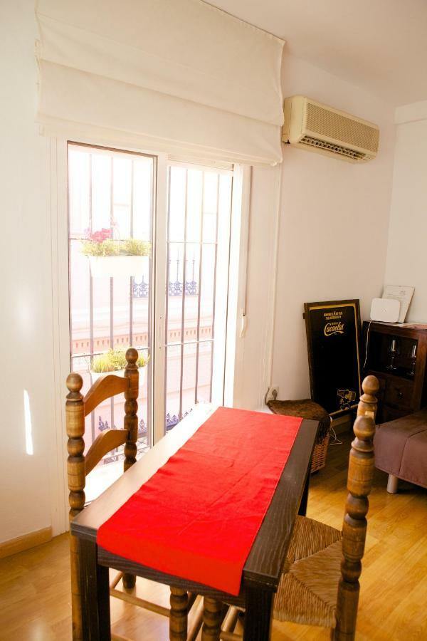 Centro Magnifico Apartamento 塞维利亚 外观 照片