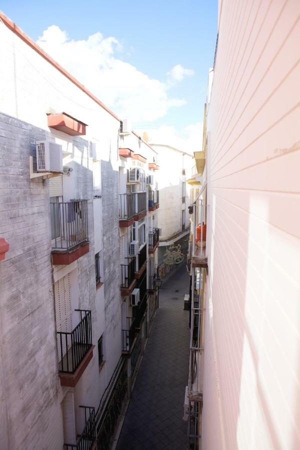 Centro Magnifico Apartamento 塞维利亚 外观 照片